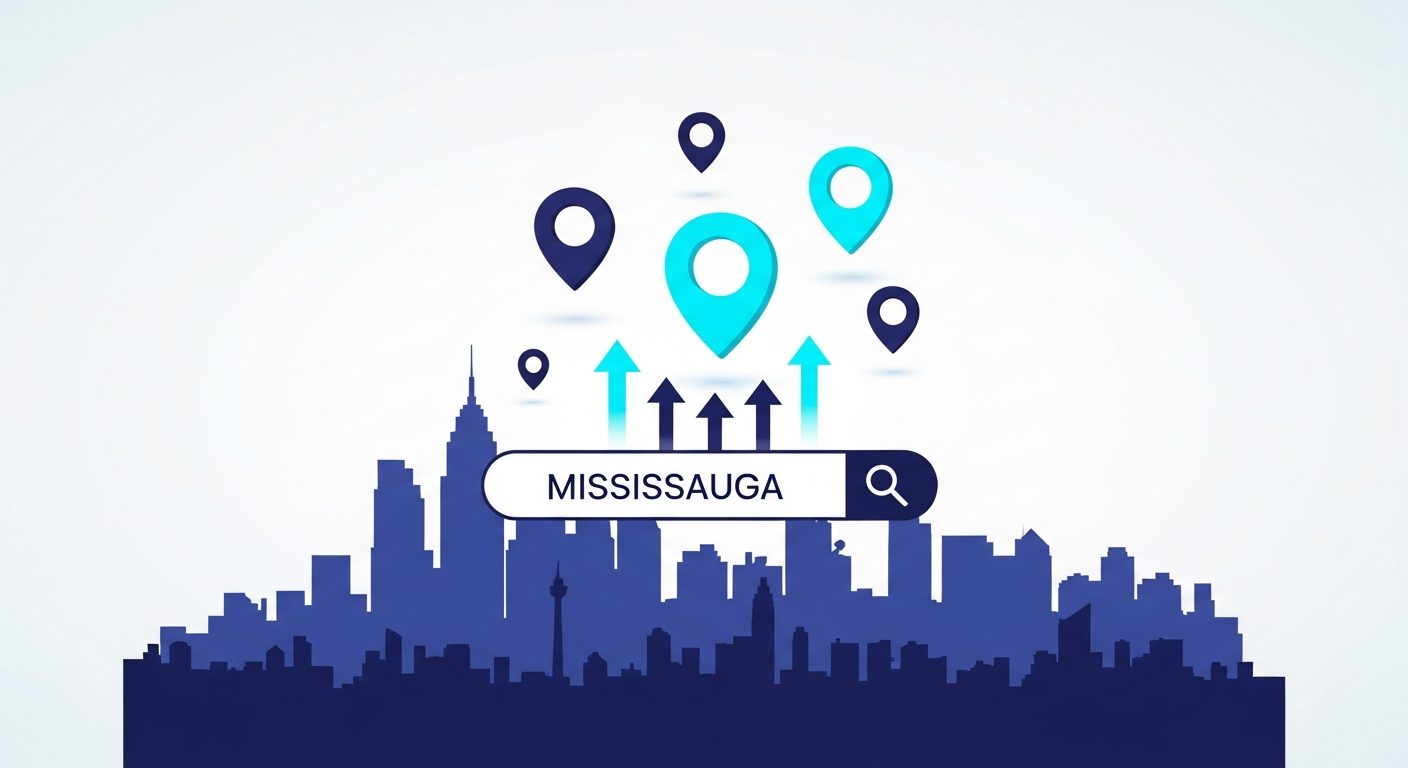 How to Rank on Google for Mississauga Businesses in 2026