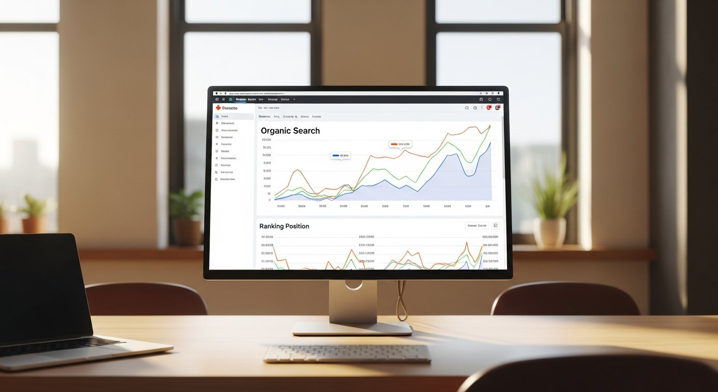 Web Design + SEO — Websites Built to Rank — Not Just Look Good